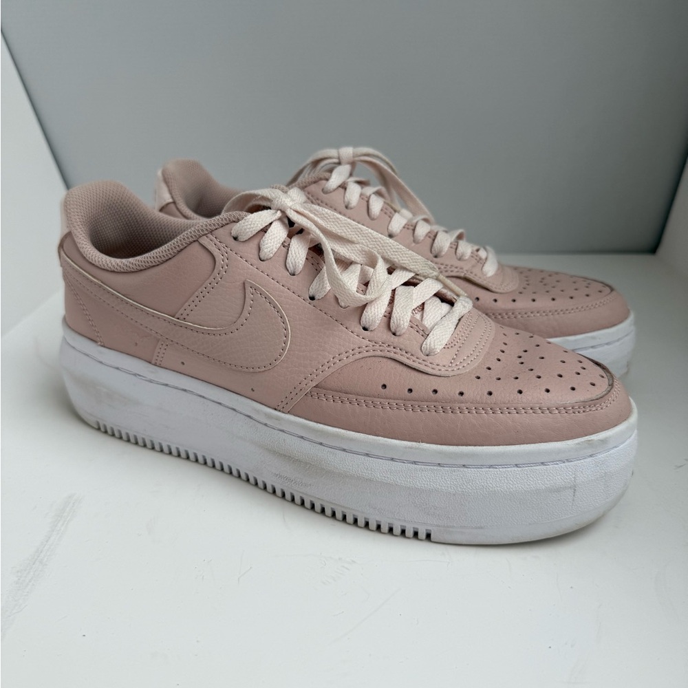 Nike Court Vision Alta 'Pink Oxford' DM0113-600